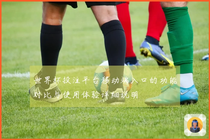 世界杯投注平台移动端入口的功能对比与使用体验详细说明