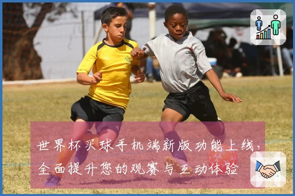 世界杯买球手机端新版功能上线，全面提升您的观赛与互动体验